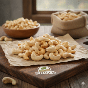 kaju (Cashews)